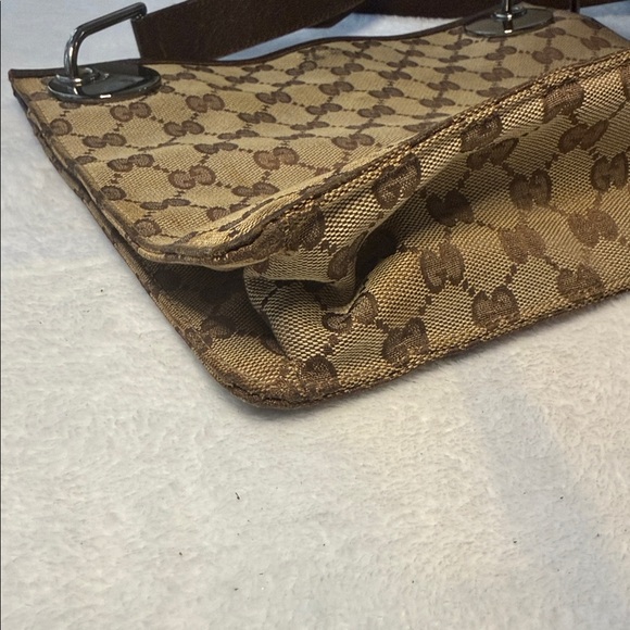 Gucci GG Over the Shoulder Tote Bag with dust bag - Picture 8 of 10